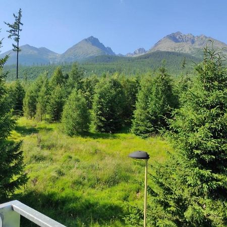 Ubytovanie Pod Gerlachom Vysoké Tatry エクステリア 写真