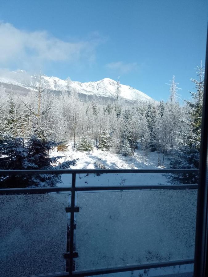 Ubytovanie Pod Gerlachom Vysoké Tatry エクステリア 写真