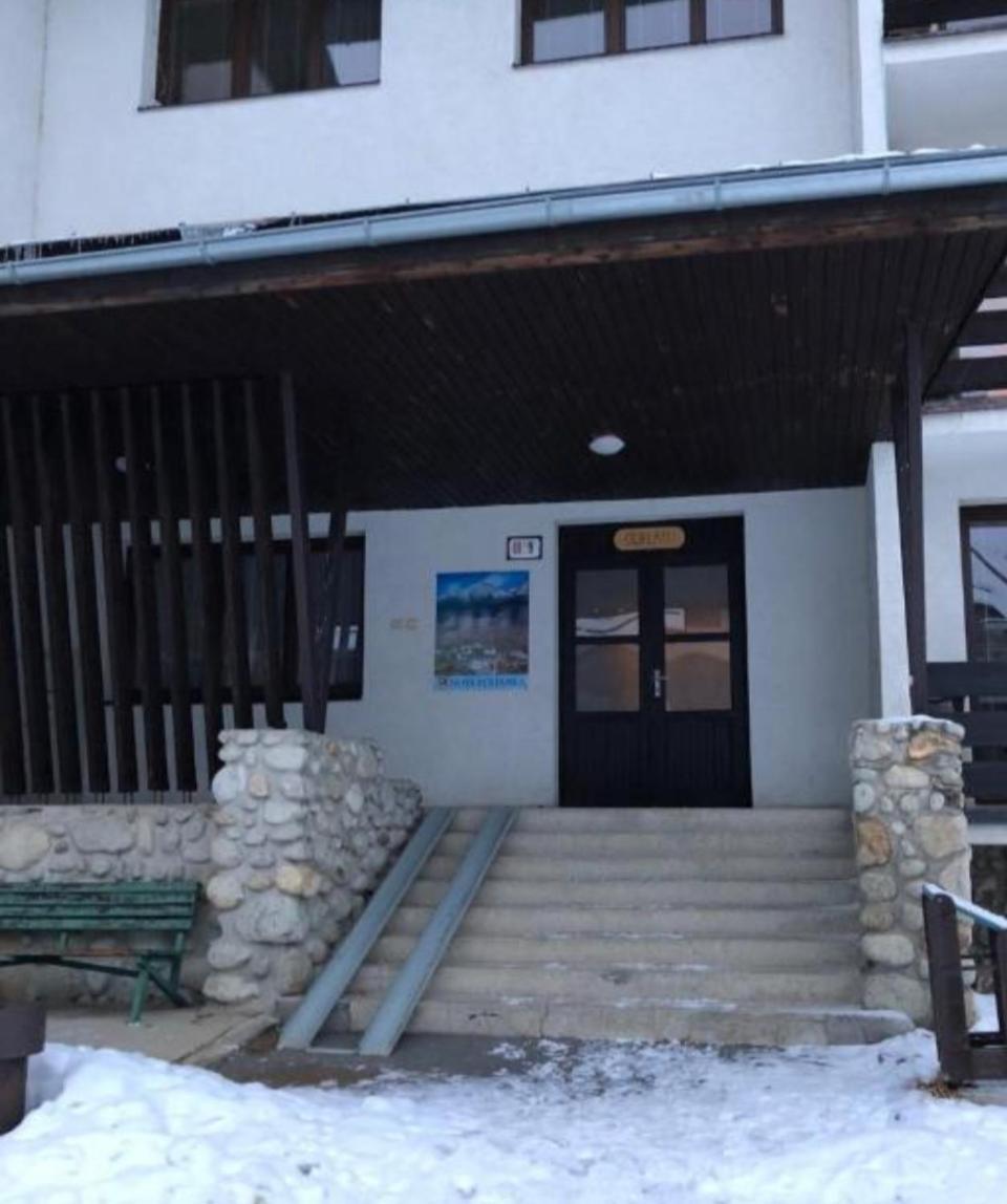 Ubytovanie Pod Gerlachom Vysoké Tatry エクステリア 写真